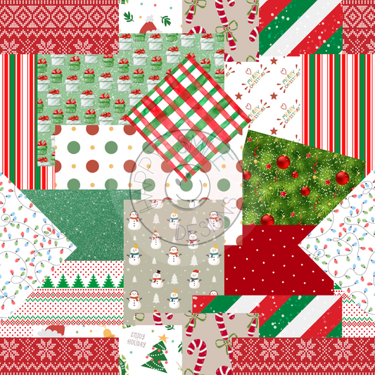 Christmas Patchwork