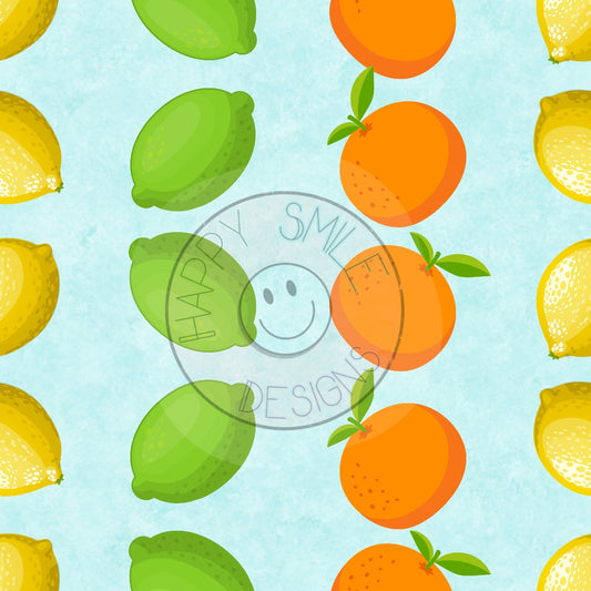 Stripes of Citrus