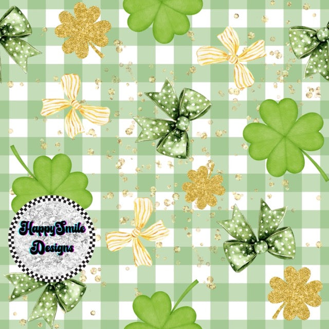 Clovers and Bows
