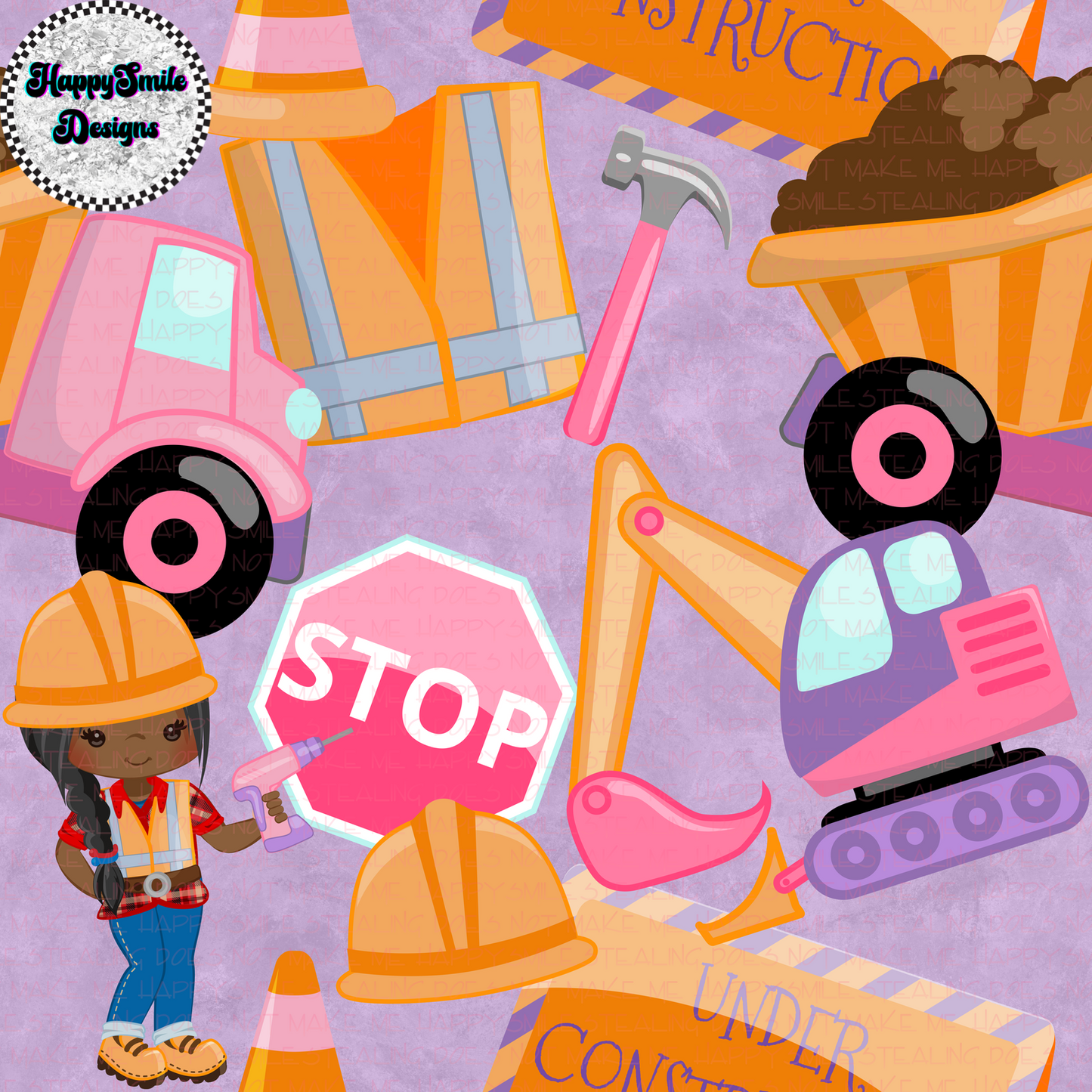 Construction Queens (Variants)