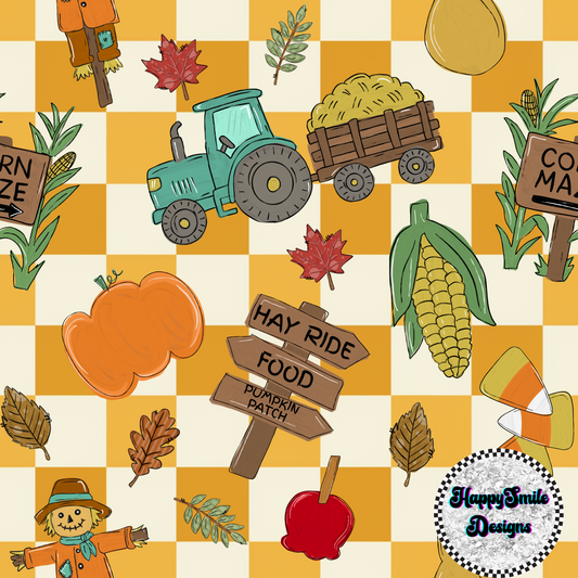 Corn Amaze (Variants)