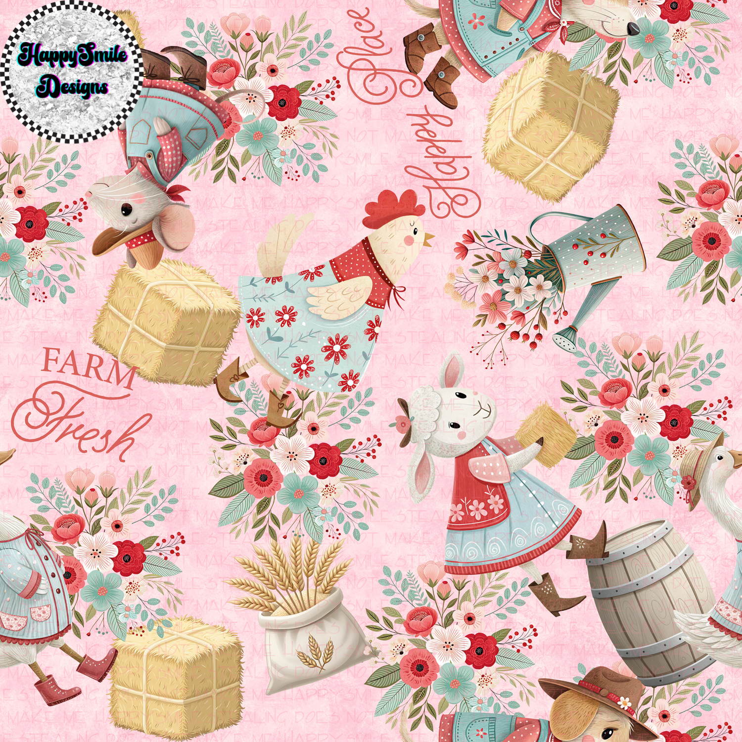 Country Bumpkins – HappySmile Designs