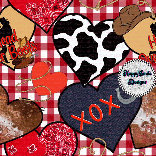 Cowboys Always Stealin Hearts