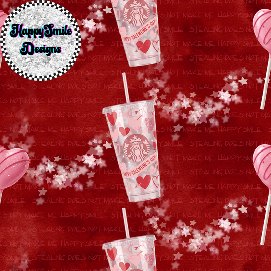 Cupid's Caffeine Fix