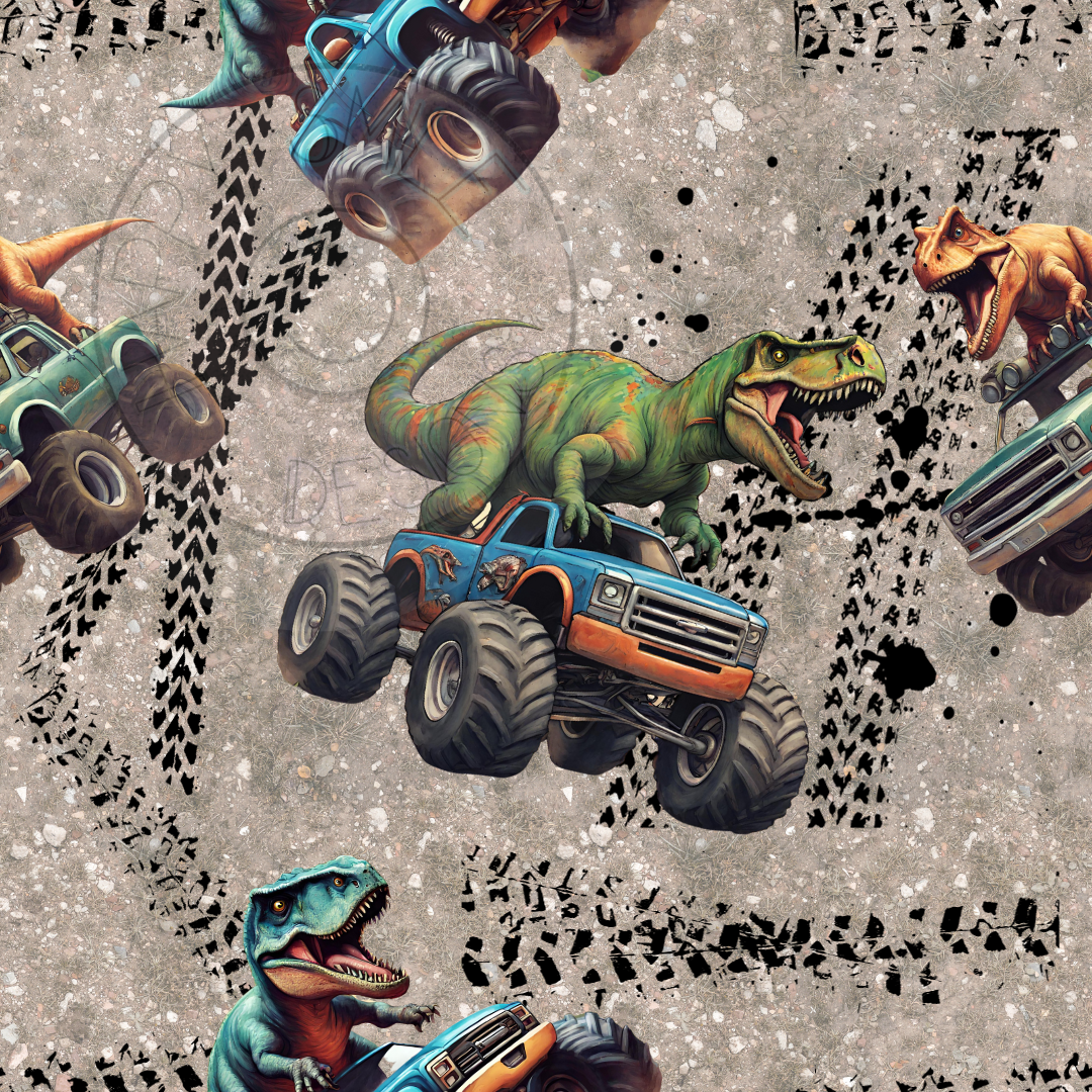 Dino Trucks