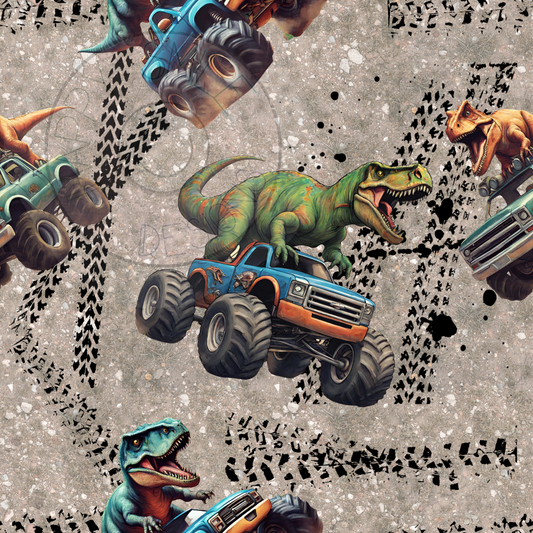 Dino Trucks