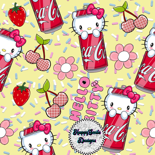 Kitty Pop