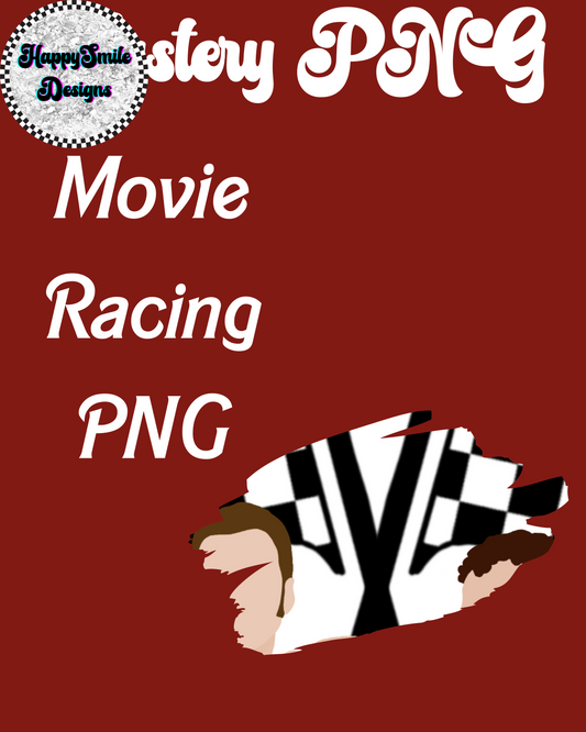 Mystery PNG - If you ain't first