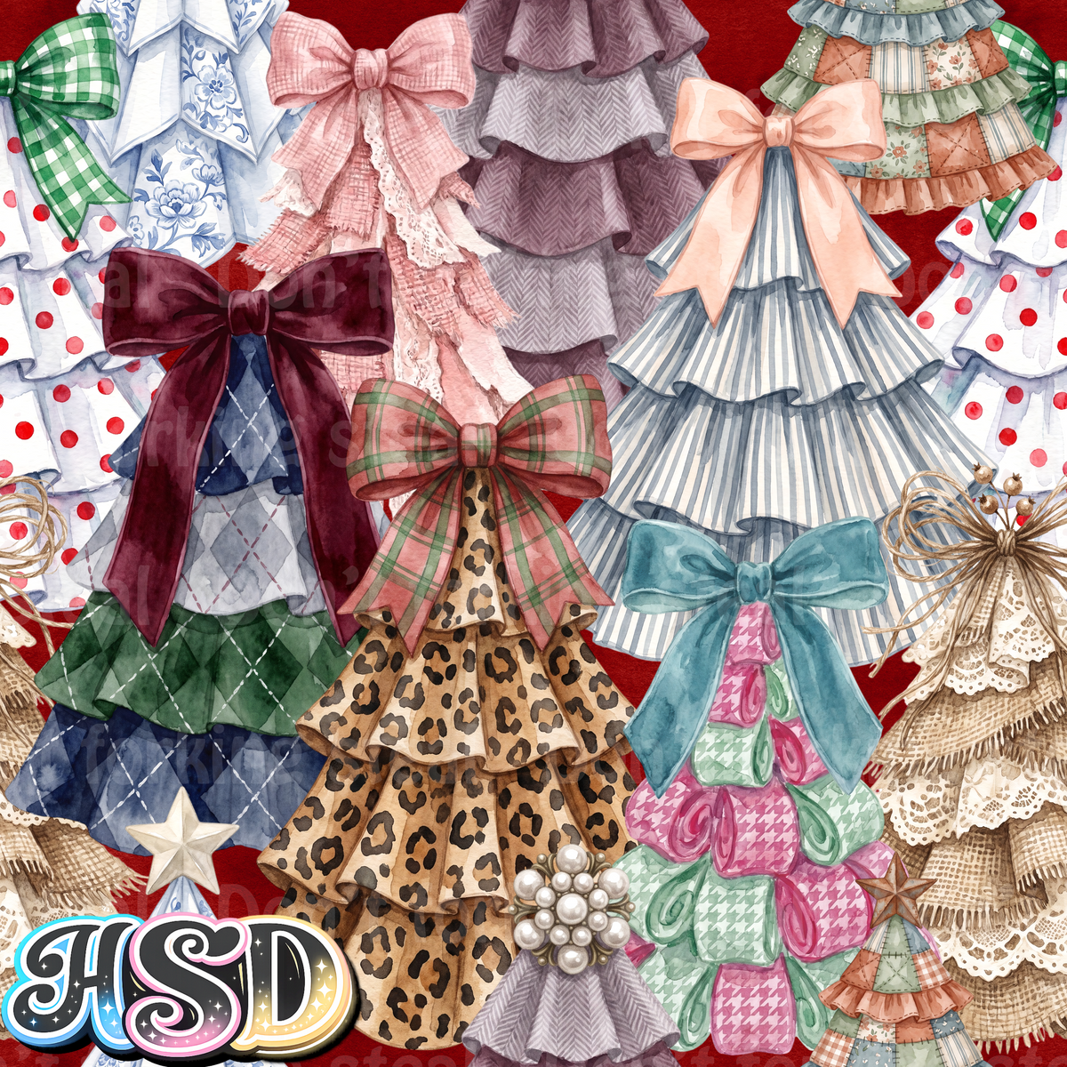 Yuletide Couture - EXCLUSIVE (Variants)