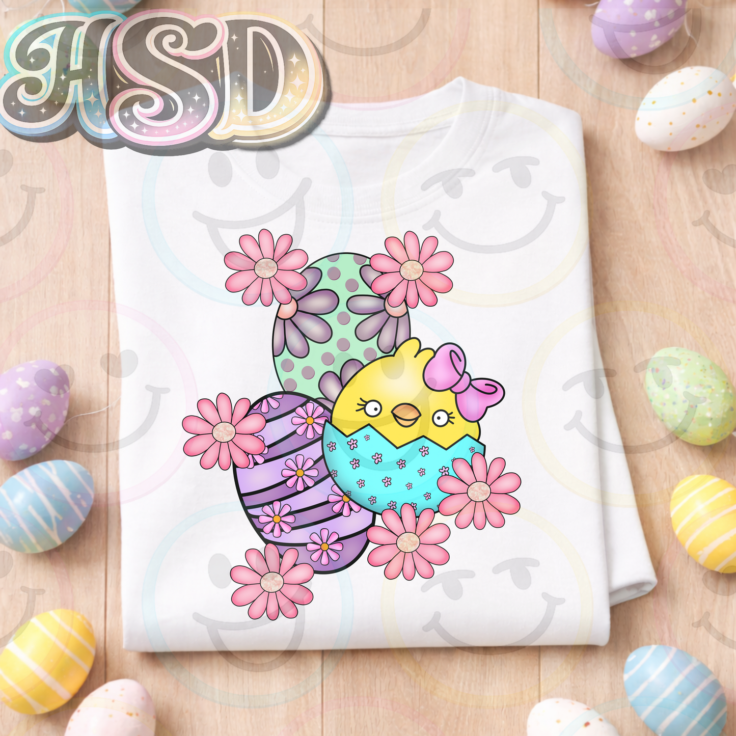 Easter Eggstravaganza PNG