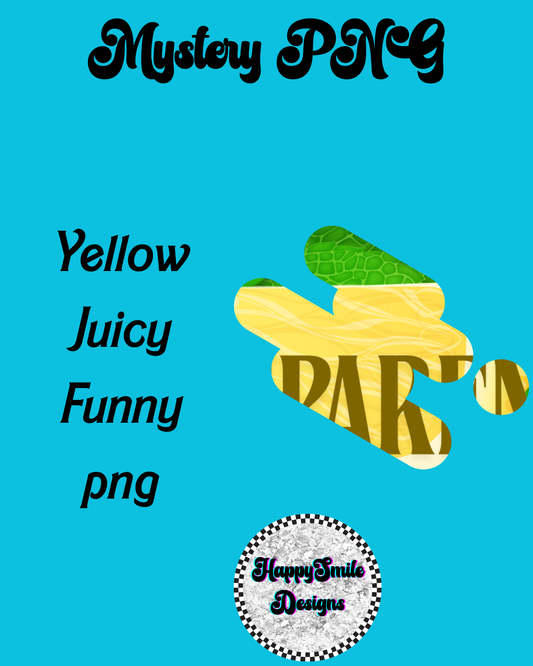 Mystery PNG - Don't squeeze