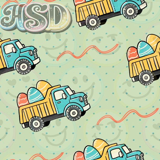 Egg Haulin