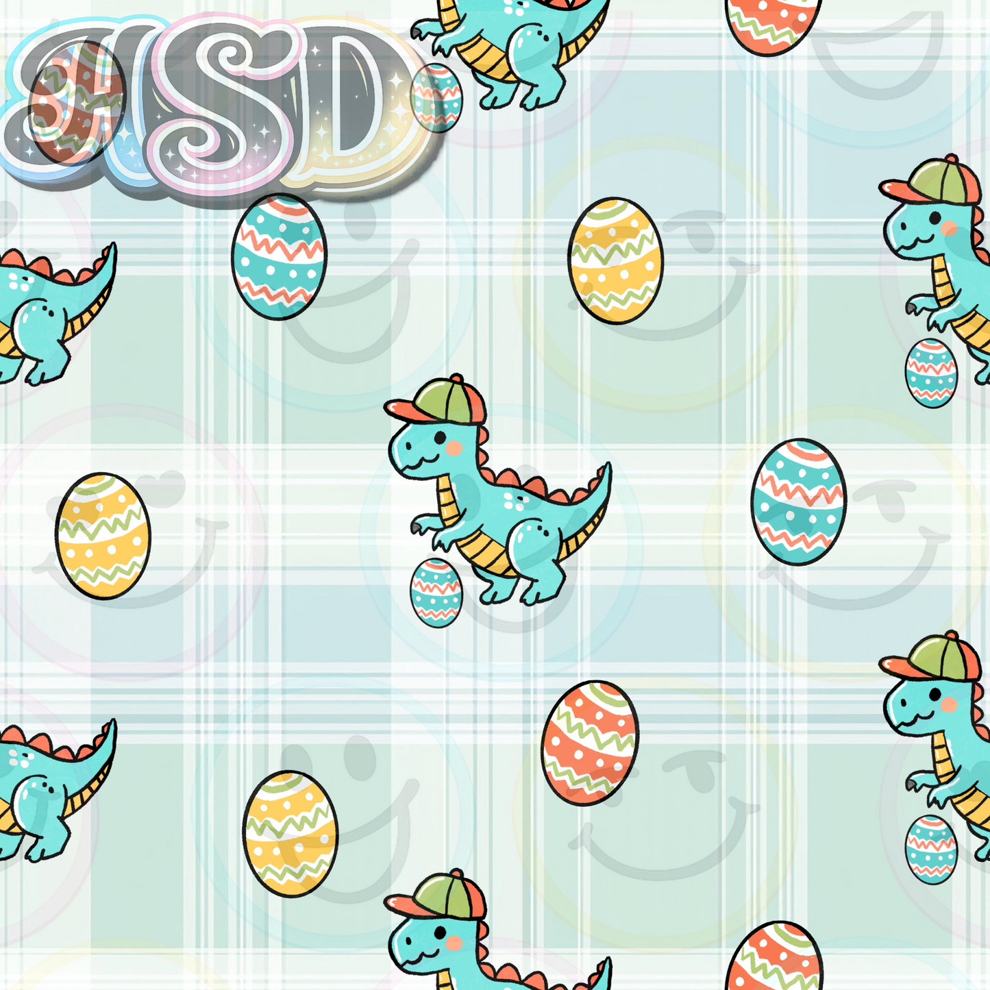 Egg Huntasauraus