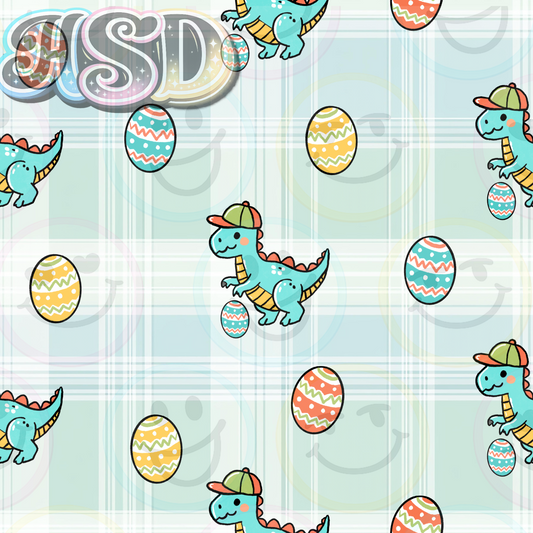 Egg Huntasauraus