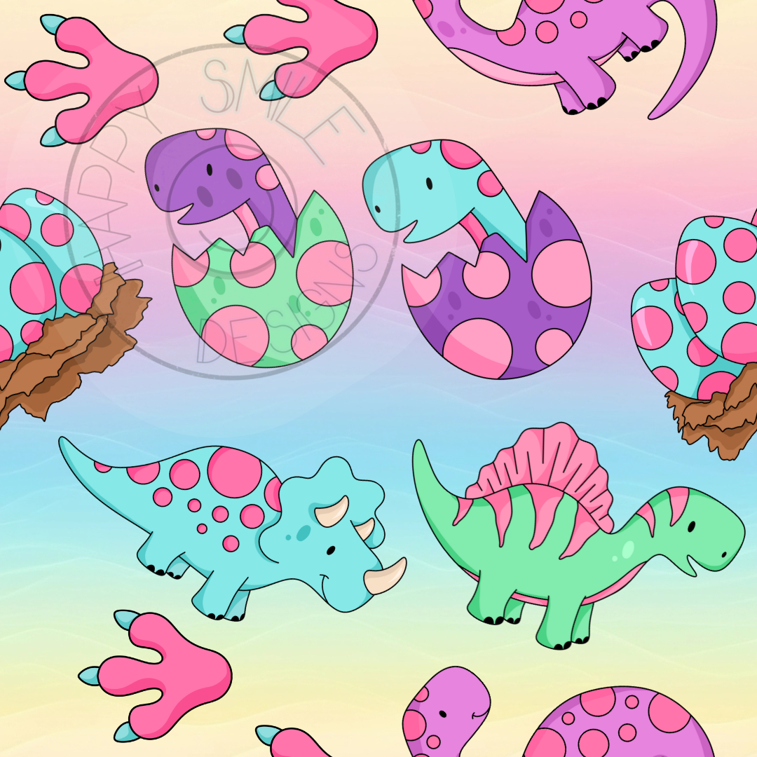 Eggcelent Dinos