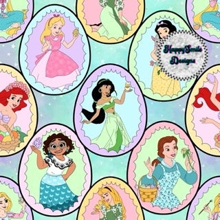 Eggcellent Princesses