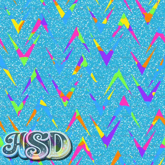 Electric Splash Arrows (VARIANTS)