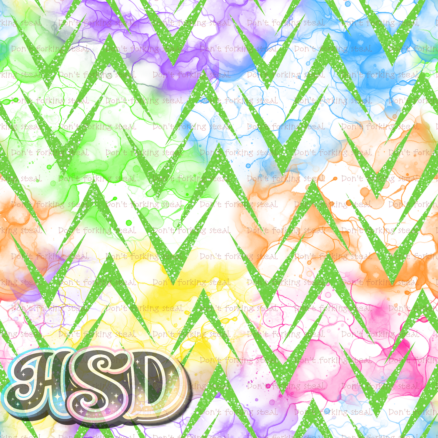 Electric Splash Arrows (VARIANTS)