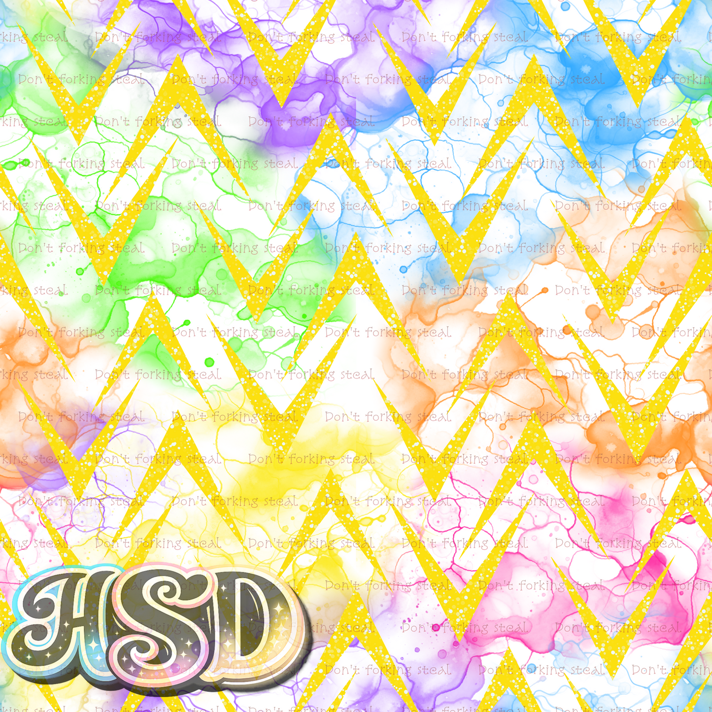 Electric Splash Arrows (VARIANTS)