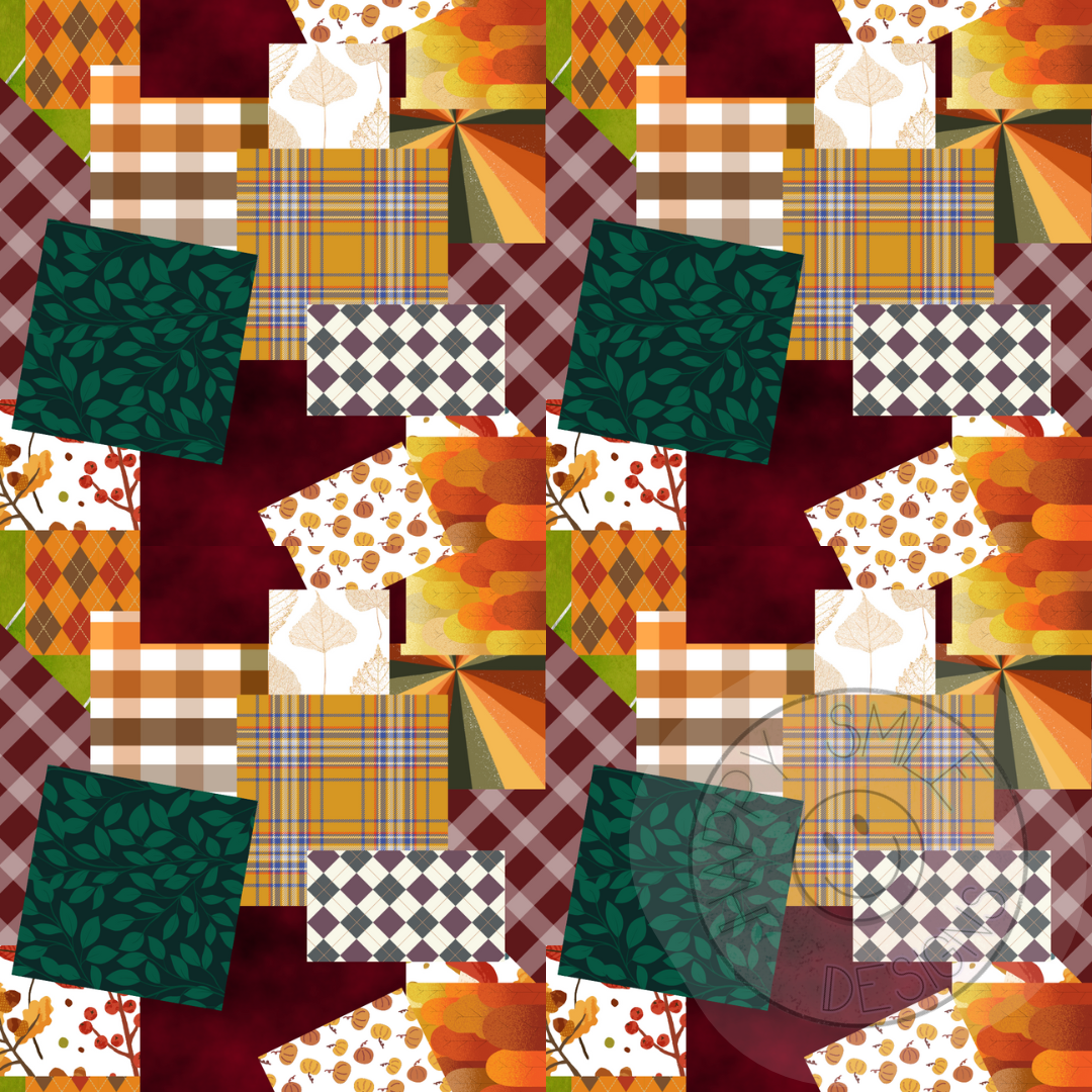 Fall Patchwork