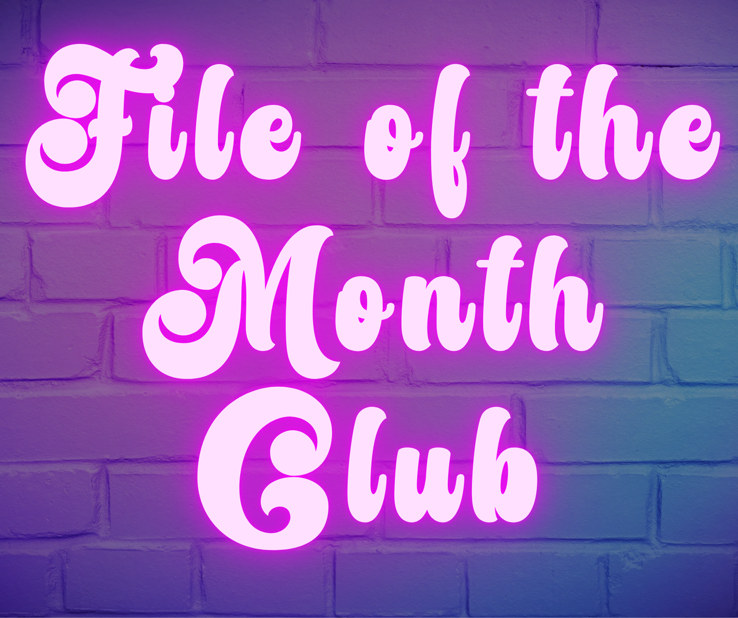 File of the Month