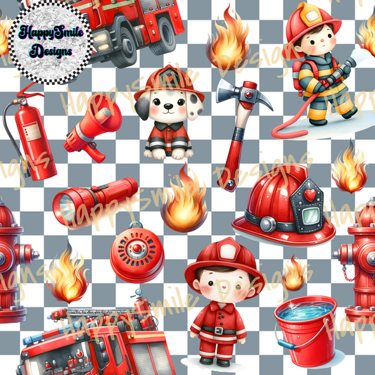 Fire! (Variants)