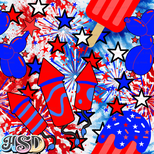 Firecracker Frenzy