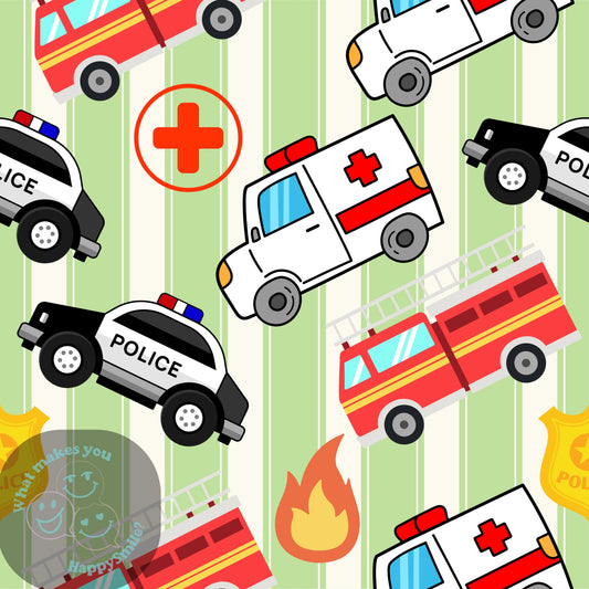 First Responders