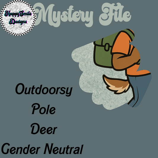 Mystery - Let's go, Deer