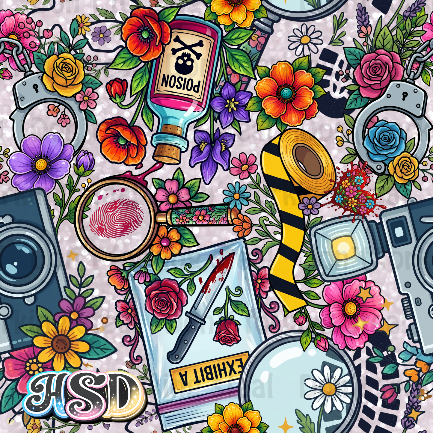 Floral Forensics