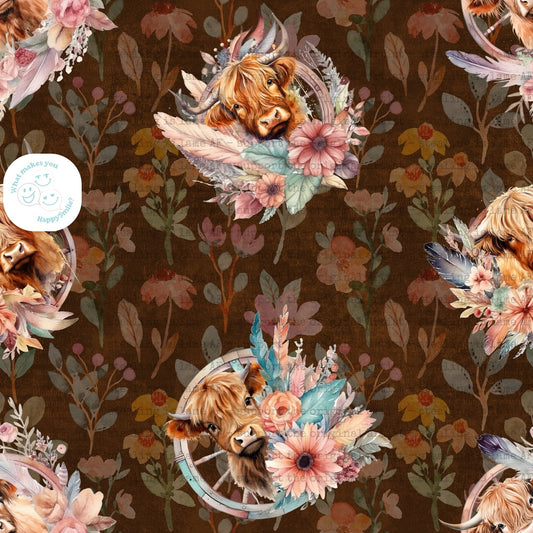 Floral Highland