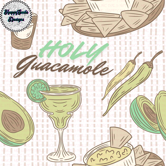 For the love of Guac