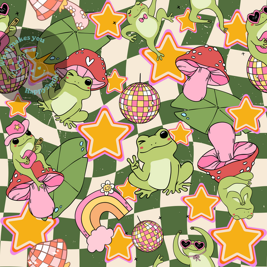 Froggy Style