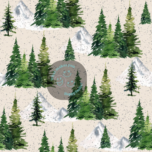 Mystery Mountains