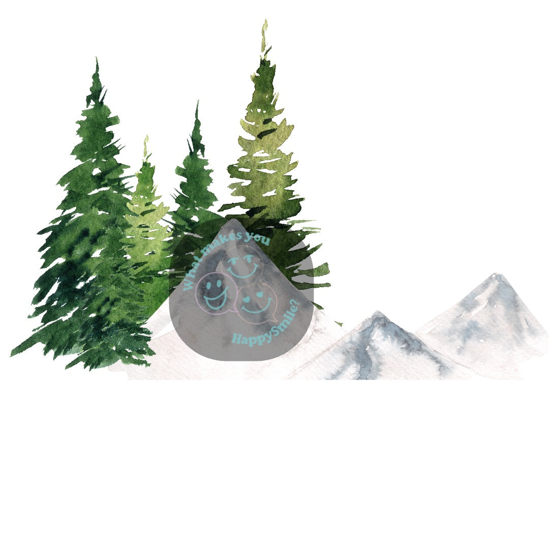 Mystery Mountains