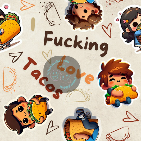Mystery Tacos