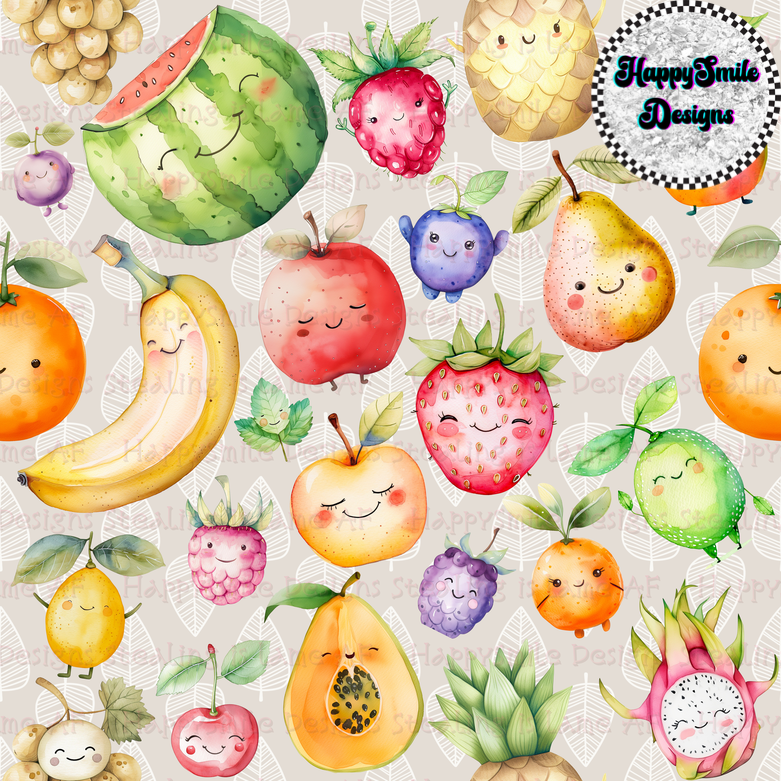 Happy Fruit