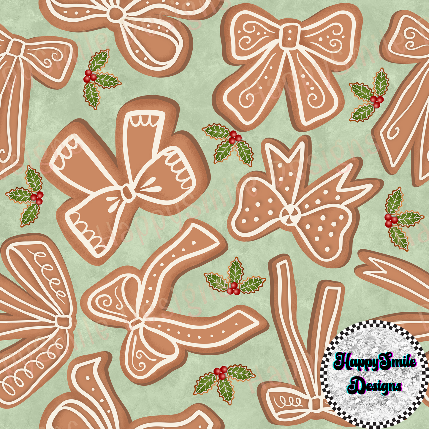 GingerBows