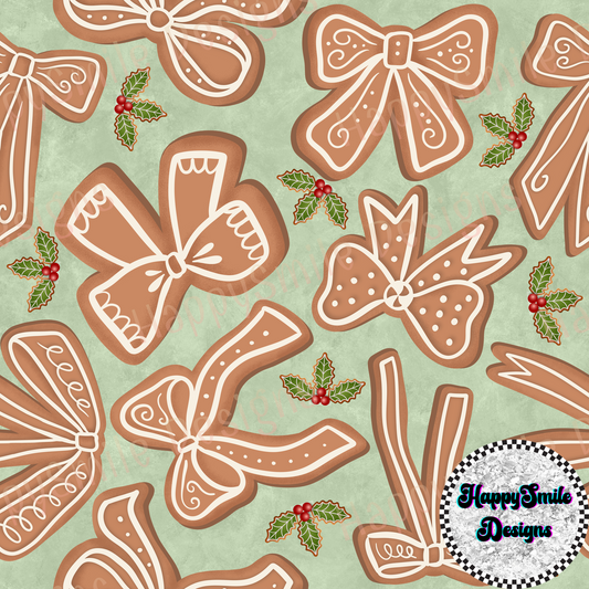 GingerBows