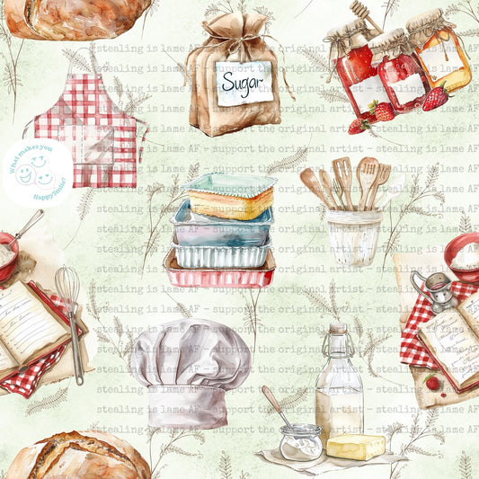 Gingham Love