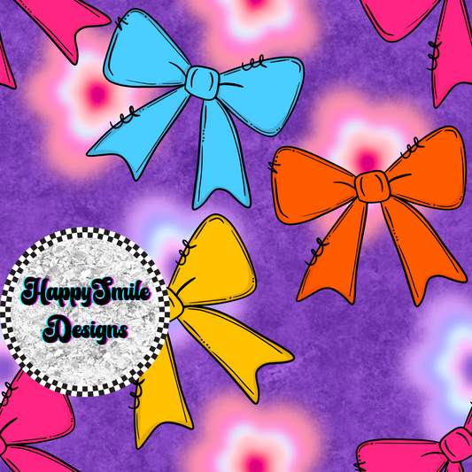 Glowing Bows