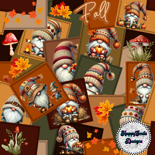 Gnomes Away!