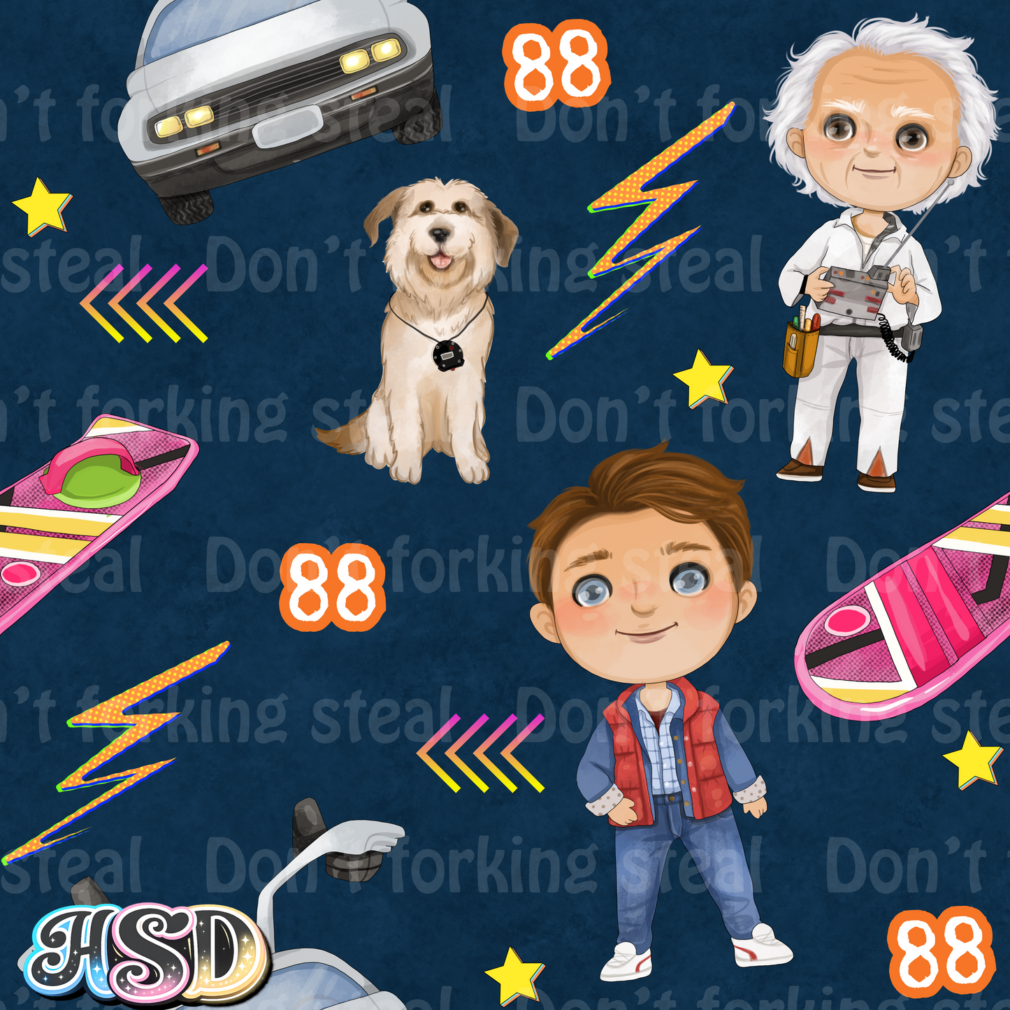 Great Scott!