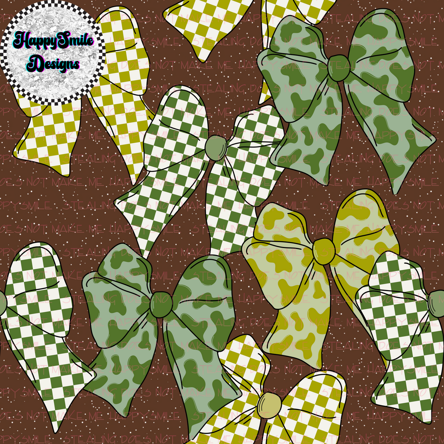 Check out my bows!