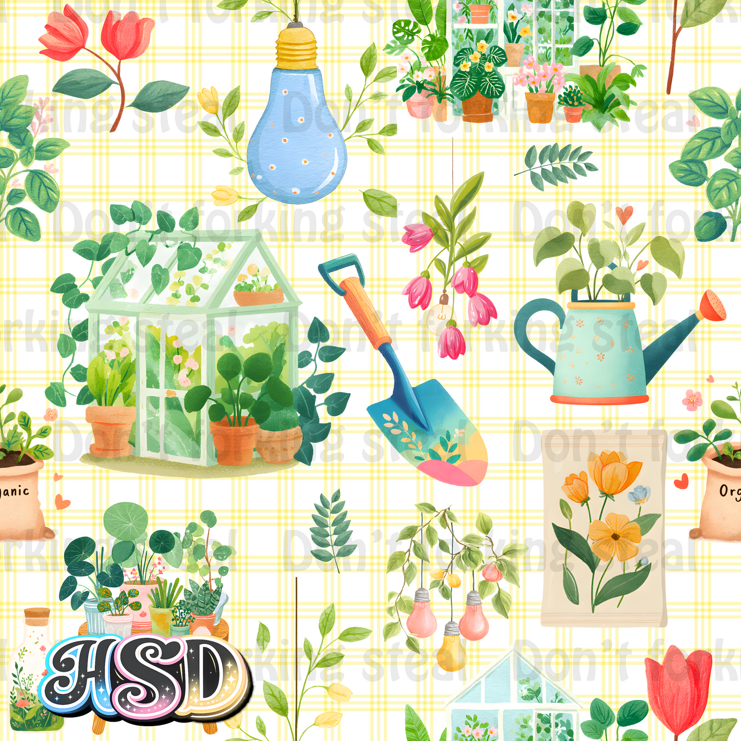 Green Thumb Dreams