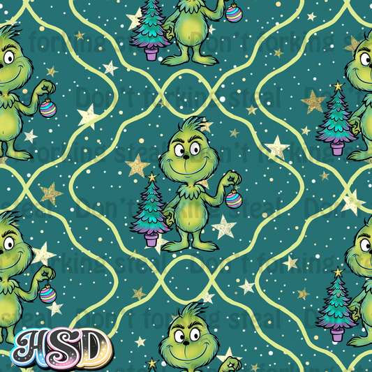 Grinchmas & Gold