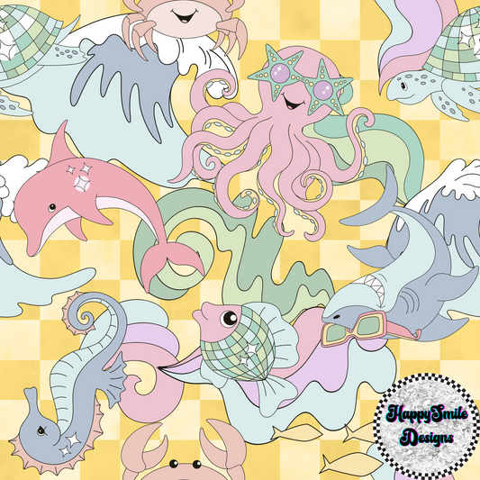 Groovy Animals