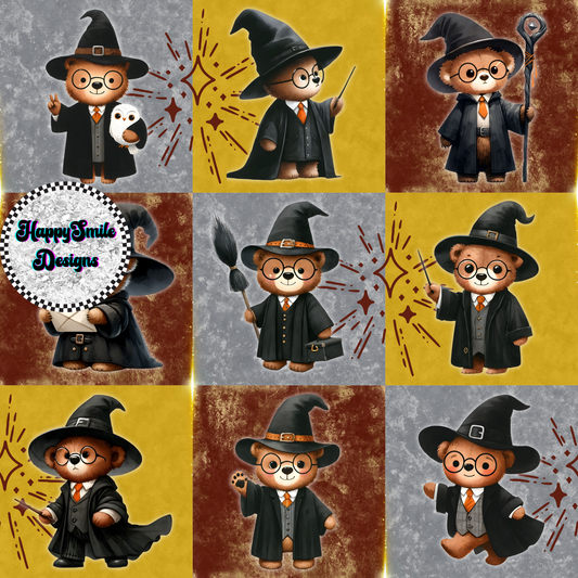 Beary Potter