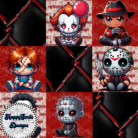 Frightful Friends