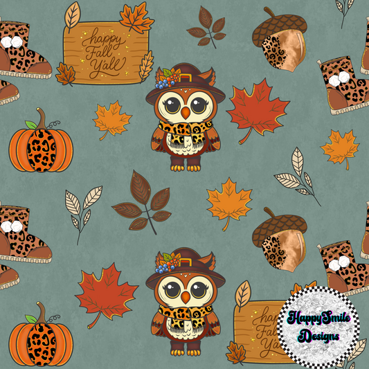 Happy Fall Yall